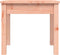vidaXL - Tuinbank - 50x44x45 - cm - massief - douglashout