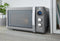 Swan Retro Magnetron – 20 Liter Inhoud – Grijs