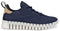 ECCO Gruuv W - Dames - Maat 37 - Blauw