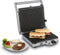 FRITEL Grill-Panini-BBQ GR 2275 - Tosti plaat & BBQ in 1 - 29x26cm - 2000W