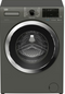 Beko WTV81483MC1 - Voorlader wasmachine - 8 kg - 1400 tpm - Grijs