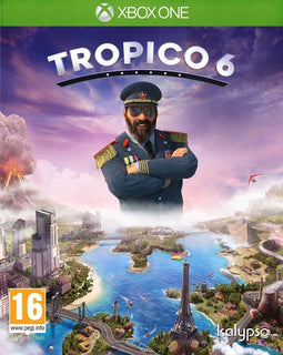 Kalypso Media Tropico 6 - Xbox One - Strategie en management - Stand-alone