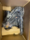 MYBOT S10 VisionPro - Steelstofzuiger - 430W - 34Kpa - 3 Zuigniveaus - Draadloos - Zakloos - Zwart/Rosegoud