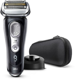 Braun Series 9 9340s - Elektrisch scheerapparaat - 5 scheerelementen - 100% waterbestendig