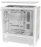 Antec FLUX - Midi Tower - 3x 120 mm + 1x 140 mm ventilators - Wit