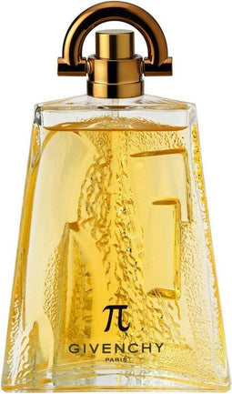 Givenchy Pi - Eau de Toilette Spray 50 ml - Orientaalse houtachtige geur voor heren