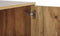 BOISO - Sideboard - Lichte houtkleur - Vezelplaat