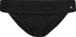 Beachlife - 44 - Omslag bikinibroekje - Normale fit - Zwart
