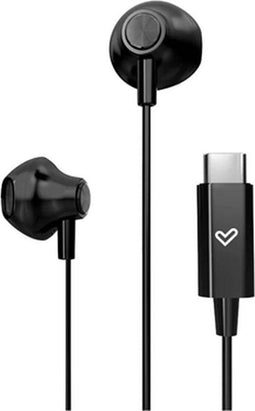 Energy Sistem EasyPods Type C Space - In-Ear oordopjes - USB-C - Zwart