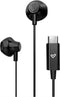 Energy Sistem EasyPods Type C Space - In-Ear oordopjes - USB-C - Zwart
