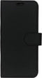 Accezz Hoesje Geschikt voor Huawei P Smart (2019) Hoesje Met Pasjeshouder - Accezz Wallet Softcase Bookcase - Zwart