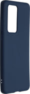 iMoshion Hoesje Geschikt voor Samsung Galaxy Note 20 Ultra Hoesje Siliconen - iMoshion Color Backcover - Donkerblauw