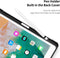 Dux Ducis - Tablet hoes geschikt voor iPad 9.7 (2017/2018) - Toby Serie - Tri-Fold Book Case - Zwart
