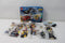 LEGO City 60462 - Helikopter brandweerauto onderzeeër remix - 874 steentjes