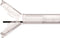 Pica 6045 - Navulling BIG Dry 6060 - 12 vullingen - Grafiet Wit Rood