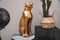 Housevitamin Leopard Gold 50 cm