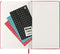 Moleskine 12 Maanden Agenda - 2026 - Wekelijks - Large - Harde Kaft - Rood