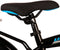 Volare Thombike - Kinderfiets 20 inch - Jongens - Zwart Blauw