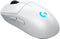 Logitech PRO 2 - Toetsenbord en muis - Draadloos - Herlaadbaar - Wit
