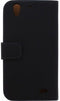 Mobilize MOB-SWBCB-G630 - Flip Cover - Ruimte voor 2 pasjes - Zwart