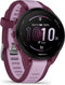 Garmin Forerunner 165 Music bär/lila