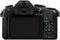 Panasonic Lumix DMC-G80 - Systeemcamera - 16MP 4K Video - Zwart