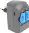 CR2-lader Li-ion, CR-2-lader incl. 2x CR2-batterij