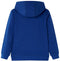 vidaXL - Kindertrui - met - capuchon - 140 - donkerblauw