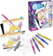 Tekeningen om te schilderen Lansay Blopens - Animals to Customize