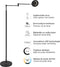 Steinhauer Soleil - vloerlamp - dimfunctie - zwart - aluminium - LED - 3515ZW