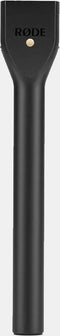 RØDE Interview GO - Handmicrofoonadapter voor Wireless Go - Plopkap en windscherm