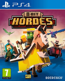 Soedesco 8 Bit Hordes - PS4 - Strategie en management