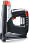 Novus J-214 EA - Accu Tacker - LED - Zwart/Rood