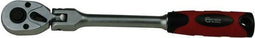 Hofftech Ratel 1/2 inch - 12.7 mm met Flexibele Kop Chroom Vanadium