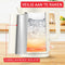 Tefal KO140AE0 - Waterkoker - 1,5L 1500W Dubbellaags isolatie Wit