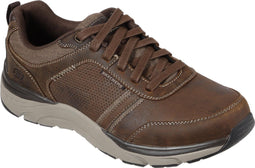 Skechers Sentinal Lunder - Heren Veterschoenen - Maat 47.5