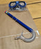 Snorkelset Blauw voor kinderen