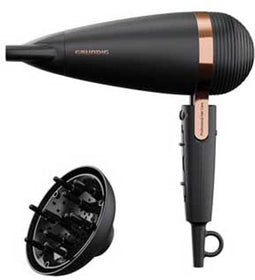 Föhn Grundig NaturaShine Ionic HD 8080 2300 W