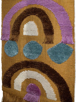 Wandkleed Retro Chic | HF Living