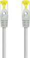 CAT 6a SFTP Cable NANOCABLE LSZH Grey