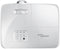 Optoma W309ST - Short Throw Projector - 3800 ANSI lumens - Wit