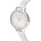 Olivia Burton OB16SP18 - Dameshorloge - Ø 38 mm - Roze wijzerplaat - Zilver