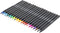 Brushpennen 20pcs - 1 waterbrush - Penseelstiften - Bullet journal - Handlettering set - Fineliners