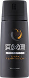 Axe - Deodorant - Spray - Dark Temptation - 48h - 150ml