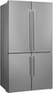 SMEG FQ60XE - Koel/vriescombinatie - NoFrost 376/165 liter - 4 deuren