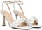 Guess Heaton - Sandalen met hak - Kitten heel 10 cm - Wit