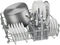 Bosch SMV24AX02E - Volledig integreerbare inbouw vaatwasser - 12 couverts - 50 dB(A)