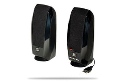 Logitech S150 - 2.0-stereospeakersysteem - USB-aansluiting - Glanzend ontwerp