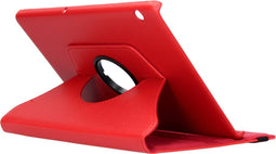 iMoshion Tablet Hoes Geschikt voor Huawei MediaPad T5 10.1 inch - iMoshion 360° Draaibare Bookcase - Rood