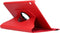 iMoshion Tablet Hoes Geschikt voor Huawei MediaPad T5 10.1 inch - iMoshion 360° Draaibare Bookcase - Rood